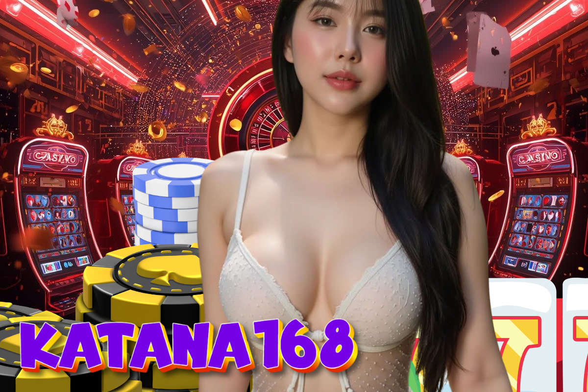 katana168 สล็อตแตกดี